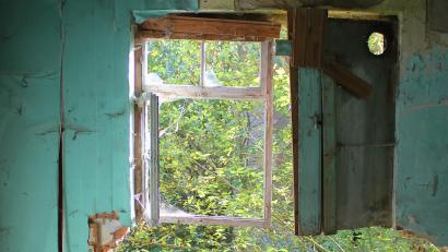 Bild: Evi Wagner
Lost Places sind Orte, die meist schon vor langer Zeit verlassen wurden.