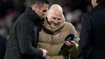 Bild: Federico Gambarini/dpa
Sebastian Kehl (l) und Matthias Sammer. (Archivbild)