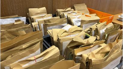 Bild: mcl
Der Wahlausschuss der Stadt Weiden bestätigte die Ergebnisse der Kommunalwahl 2026.