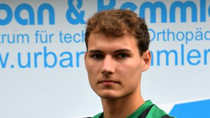 Archivbild: Dagmar Nachtigall
Jannik Schmutzer wechselt zum 1. FC Schlicht.