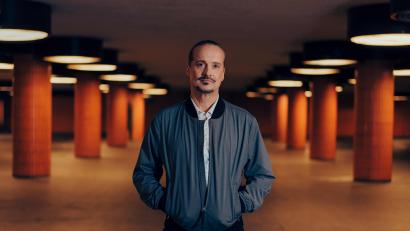 Bild: Marcel Brell/exb
Alex Christensen kommt nach Regensburg.