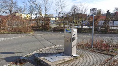 Bild: Portner
Ein Punkt bei der Haushaltskonsolidierung der Stadt Oberviechtach: Die Wohnmobil-Stellplätze mit Ver- und Entsorgungsstation beim Freibad sind ab heuer nicht mehr gratis.