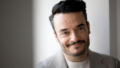 Bild: Henning Kaiser/dpa
Hat in der Kategorie Schlager gewonnen: Giovanni Zarrella. (Archivbild)