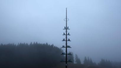 Bild: Karl-Josef Hildenbrand/dpa
Die letzten Tage vor den Osterferien sollen laut der Vorhersage ungemütlich werden in Bayern. (Symbolbild)