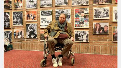 Bild: Britta Schultejans/dpa
Schauspiel Ottfried Fischer hat mit Hilfe einer Abnehmspritze eigenen Angaben nach noch einmal 30 Kilogramm abgenommen. (Archivbild)