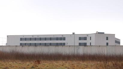 Bild: Karl-Josef Hildenbrand/dpa
In der JVA Augsburg-Gablingen sollen Gefangene misshandelt worden sein (Archivbild).