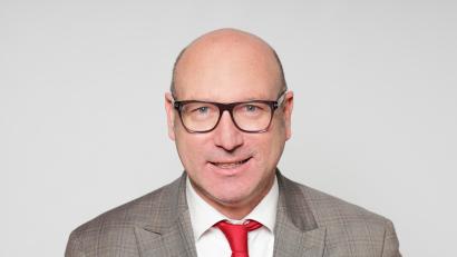 Bild: Eva-Maria Baldrian
Martin Antretter ist neu gewählter Bürgermeister der Stadt Burglengenfeld.