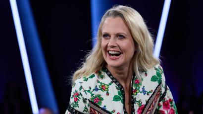 Bild: Georg Wendt/dpa
Moderatorin Barbara Schöneberger (Archivbild).