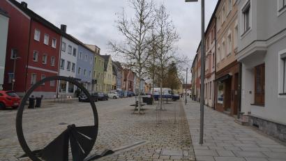 Bild: fdl
Überarbeitete Entwürfe bezüglich Städtebauförderung und eine aktualisierte Gestaltungsfibel wurden im Stadtrat vorgestellt.