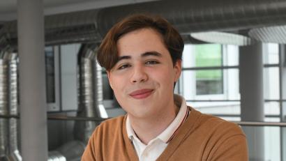 Bild: Gabi Schönberger
Paul Zaruba aus Luhe-Wildenau.