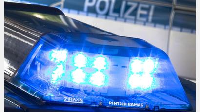 Bild: Friso Gentsch/dpa
Aquaplaning auf der A70 hat zu einer Unfallserie in Unterfranken geführt. (Symbolbild)