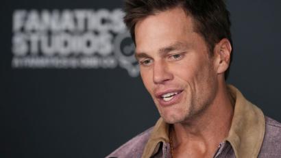 Bild: Chris Pizzello/Invision/AP/dpa
Tom Brady hat sich mit einem zweiten Comeback in der NFL beschäftigt. (Archivbild)