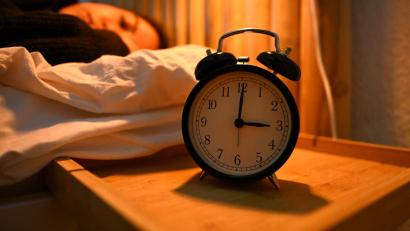 Bild: Elisa Schu/dpa
Es ist wieder so weit: Die Sommerzeit beginnt in der Nacht zu Sonntag. (Symbolbild)