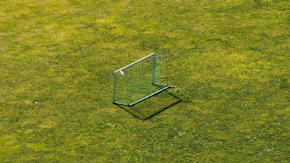 Bild: picture alliance / dpa
Bolzplätze prägen das Miteinander in Deutschland. (Archivbild)