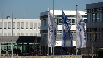 Archivbild: Wolfgang Steinbacher
Die Grammer-Zentrale in Ursensollen. Der Autozulieferer sieht sich mittlerweile gut für die Zukunft gerüstet.