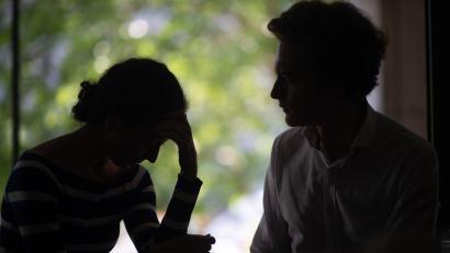 Symbolbild: Klaus-Dietmar Gabbert/dpa-tmn
Psychische Erkrankungen betreffen immer die ganze Familie. In Weiden gibt es nun eine neue Selbsthilfegruppe.