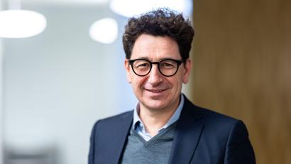 Bild: Daniel Karmann/dpa
Audi-Projektleiter Mattia Binotto will Teamchef beim Werksrennstall bleiben. (Archivbild)