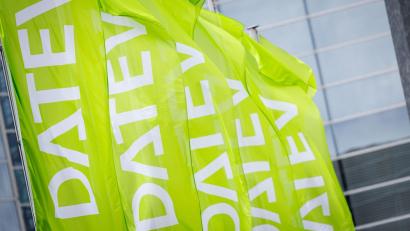 Bild: Daniel Karmann/dpa
Der Softwareanbieter Datev wächst weiter. (Symbolbild)