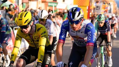 Bild: Nicolás Carvalho Ochoa/dpa
Präsentiert sich in starker Frühform: Florian Lipowitz (Archivbild)