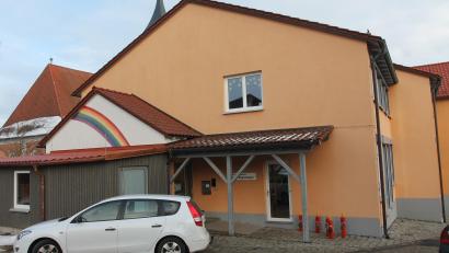 Archivbild: pi
Der Haushaltsplan der evangelischen Kindertagesstätte „Unterm Regenbogen“ in Floß ist fertig.