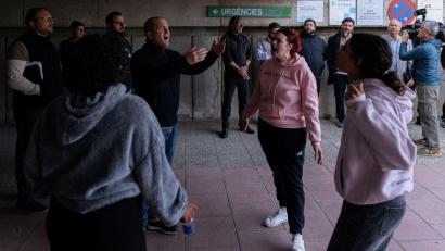 Bild: Lorena Sopêna/EUROPA PRESS/dpa
Aktive Sterbehilfe ist in Spanien seit 2021 erlaubt.