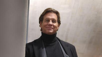 Bild: Karl-Josef Hildenbrand/dpa
TV-Kommissar Thomas Heinze ist in der Geschichte der Serie der fünfte „Alte“ beim ZDF. (Archivbild)