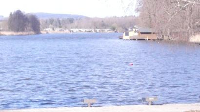 Bild: rn
Am Freibad Rußweiher herrscht derzeit noch Winterruhe. Der Stadtrat beschloss in seiner jüngsten Sitzung neue Nutzungsgebühren.