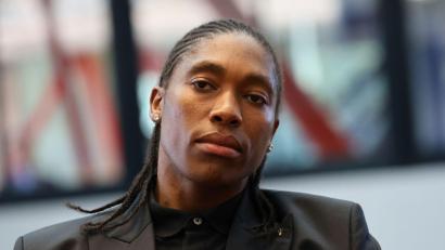Bild: Antonin Utz/AP/dpa
Caster Semenya: „Ich kämpfe für die Würde der Frauen.“ (Archivbild)