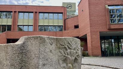 Archivbild: Gabi Schönberger
Die AfD hat im Weidener Stadtrat eine Fraktion gegründet. Den Vorsitz übernimmt Ferdinand Adam.