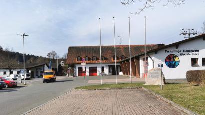 Bild: Portner
Eine Idee bei der Kommunalen Wärmeplanung der Stadt Oberviechtach: Abwasserwärme für Feuerwehrhaus, TÜV und Bauhof.