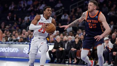 Bild: Adam Hunger/AP/dpa
Nach dem Wechsel zu den Bulls hat Ivey (links) nur vier Partien für die Bulls absolviert. (Archivfoto)