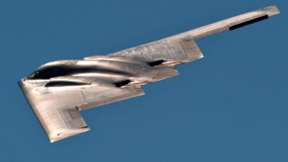 Bild: Nathan Gallahan/U.S. Air Force/dpa
Die USA setzten bei ihren Angriffen gegen den Iran bunkerbrechende Bomben ein