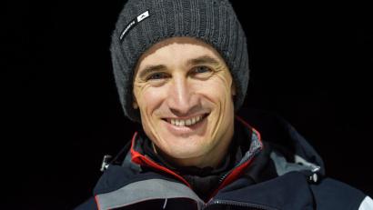 Bild: Patrick Seeger/dpa
Martin Schmitt hat sich zur Bundestrainersuche geäußert. (Archivbild)