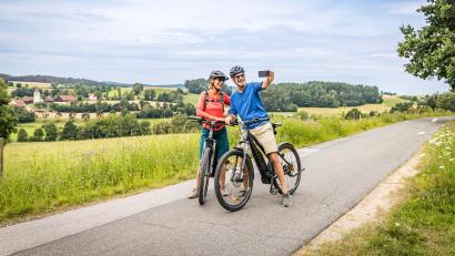 Bild: Zweckverband Oberpfälzer Seenland, Thomas Kujat
Auch heuer finden wieder die Radlwochen im Oberpfälzer Seenland statt.