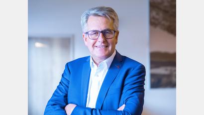 Bild: Lisa Schröder
Der gebürtige Neunburger Peter Hartl ist ab 1. Mai Bürgermeister von Lengenwang im Allgäu.