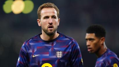 Bild: Bradley Collyer/PA Wire/dpa
Harry Kane konnte das Testspiel gegen Japan nicht bestreiten. (Archivfoto)