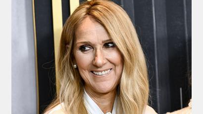 Bild: Evan Agostini/Invision/AP/dpa
Dion hatte ihre Diagnose 2022 öffentlich gemacht. (Archivbild)