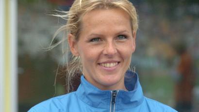 Bild: picture alliance / dpa
Die ehemalige Weitspringerin Susen Tiedtke trauert um ihren Sohn. (Archivbild)