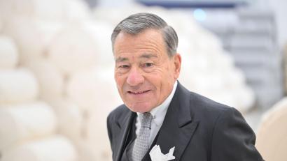 Bild: Bernd Weißbrod/dpa
Eine neue Biografie widmet sich dem früheren Trigema-Chef. (Archivbild)