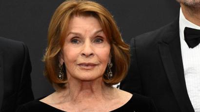 Bild: Felix Hörhager/dpa
Senta Berger ist als beste Hauptdarstellerin nominiert. (Archivbild)