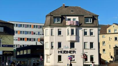Bild: Gabi Schönberger
"Photo Hübner" in Weiden hat seit Ende März geschlossen.