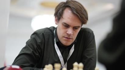 Bild: Finn Engesser/Deutscher Schachbund/dpa
Matthias Blübaum nimmt am WM-Kandidatenturnier auf Zypern teil. (Archivbild)