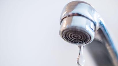 Bild: Lino Mirgeler/dpa
Die Wasserqualität ist laut Landratsamt wieder vollständig hergestellt. (Symbolbild)