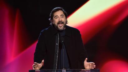 Bild: Jordan Strauss/Invision/AP/dpa
Javier Bardem geht mit Bösewicht-Rolle unter die Haut. (Archivbild)