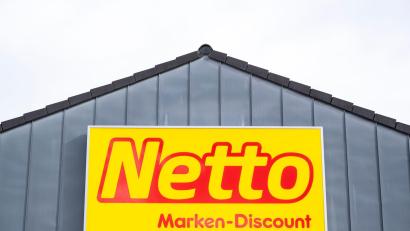 Bild: Lennart Preiss/dpa
Netto gehört zur Edeka-Gruppe und zählt zu den großen Lebensmittelhändlern in Deutschland.