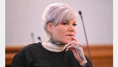 Bild: David Hammersen/dpa
Das Urteil gegen Melanie Müller ist rechtskräftig. (Archivbild)