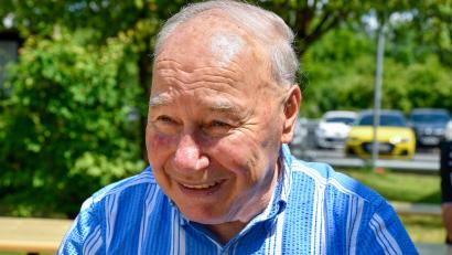 Archivbild: Petra Hartl
Der ehemalige Trainer von 1860 München, Karsten Wettberg, ist am 29. März im Alter von 84 Jahren verstorben.