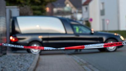 Bild: Pia Bayer/dpa
In der Nähe von Nürnberg sind drei Leichen gefunden worden.