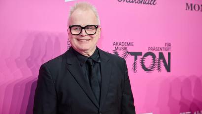 Bild: Annette Riedl/dpa
Grönemeyer feiert im April seinen 70. Geburtstag. (Archivbild)