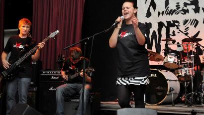 Symbolbild: Stephan Huber
Am 19. April steht im Jugendzentrum Klärwerk eine Jam-Session auf dem Programm.